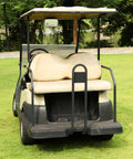 Extra Wide Panoramic Golf Cart Rear View Mirror Delivering Sweet Clarity And Smooth Visibility For Ezgo Club Car Yamaha on golf cart