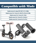 Throttle Grip Replacement 36V Ebike With LCD Voltage Display And Cruise Control Button for Jetson Bolt Pro JX10 Atlas