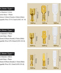 Top Notch Insulated Male Female Wire Connectors Assortment Kit Featuring 2.8mm Four Point Eight And Six Point Three MM Electrical Crimp Terminals With Spade Ends For Quick Easy Installations In Any DIY Electrical Project.