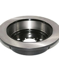 Electrophoretic Coated Rear Solid Brake Rotor With Top Notch Corrosion Resistance, Salt Spray Tested Per ASTM B117 ISO 9227