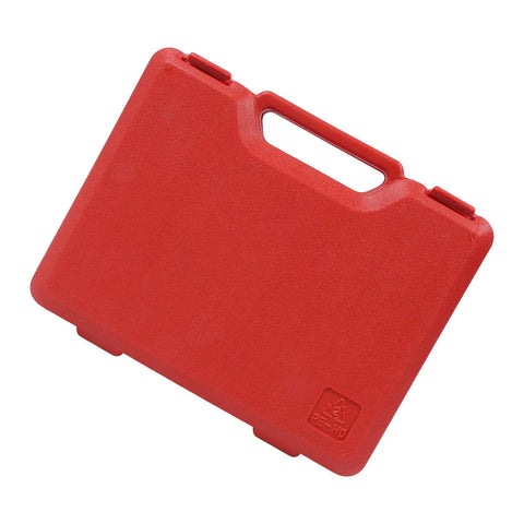 Savage 13 Piece Embedded Bearing Removal Tool Kit For ISO Bearings 6004 6010 6201 6206 6300 6302 small red carry case