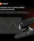 TEO P515 Cycling Power Meter Crankset For Road Bikes With 110 BCD Carbon Arms Plus Or Minus One Percent Power Accuracy Graph