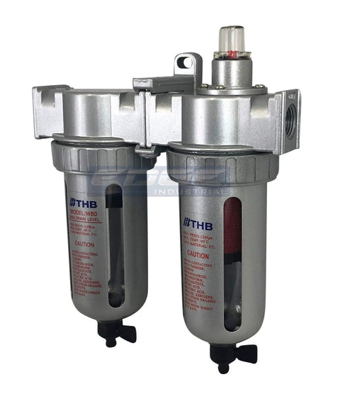 Shop Ready Refrigerated Air Dryer Kit For Air Compressors 10 CFM At 100 Psi Non Cycling With Water Filter And Oil Coalescing Filter Pre Filter Included Ultra Dry Moisture And Oil Free Air For Two And Three HP Systems