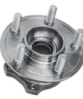 Rear Wheel Bearing And Hub Assembly Fits Dodge Charger 2015 To 2021 Dodge Challenger 2015 To 2021 And Chrysler 300 2015 To 2021 Non ABS 5 Lug Replacement