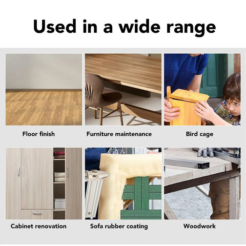 Professional Pneumatic Brad Nailer Built Knockout Tough For Woodworking Jobs used in floor finishes and furniture maintenance.