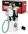 Electric Fuel Pump Module Assembly E3707M Direct Fit Replacement For 2005-2007 Chevy Trailblazer and GM SUVs, front view