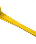 1-1/16 Inch Marine Propeller Wrench With 9/16 Inch Drain Plug Socket Durable Glass Reinforced Plastic Yellow Onboard Emergency Tool