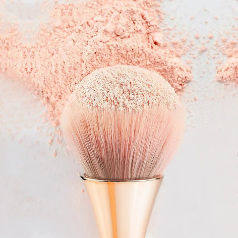 2 Pack Nail Dust Brush Cleaners For Acrylic Dip Powder Makeup And Blush Large Manicure Cleanup Tools For Salon And Home Use Nail Art