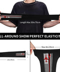 US Flag Airplane Wrench Cooling Arm Sleeves Ice Silk Sun Guard for Aviation Mechanics stretching to show elasticity and fit.