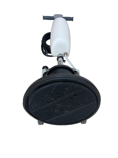 Commercial Grade 13 Inch Floor Buffer And Polisher Machine With Random Orbit Design made for effective cleaning on various surfaces.