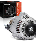 Alternator For Toyota Supra 1993 1998 L6 3.0L And Lexus SC300 1995 L6 3.0L 12V 100A CW 6 Groove Pulley Direct Fit Replacement
