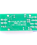 Industrial PWM To Analog Converter Module showing circuit board details for converting 0-100% PWM into 0-10V or 0-5V analog output.
