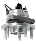 Front Wheel Bearing And Hub Assembly Replacement Fits Malibu Cobalt HHR G6 2004 2012 Replacement Part 513214 close-up view