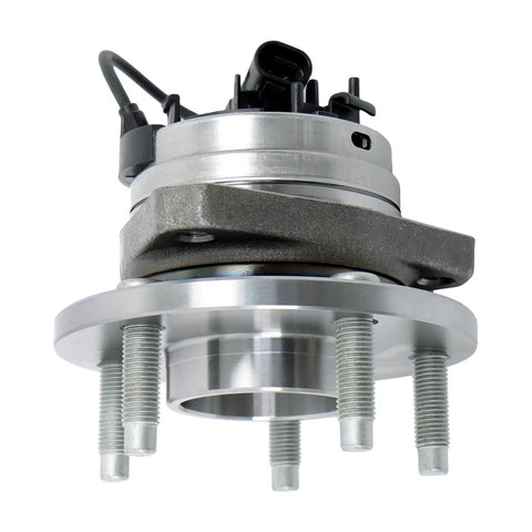 Front Wheel Bearing And Hub Assembly Replacement Fits Malibu Cobalt HHR G6 2004 2012 Replacement Part 513214 close-up view