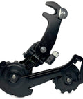 Bike Rear Derailleur Tourney RD-TZ31 6 7 Speed Hanger Mount durable alloy for MTB SIS indexed shifting