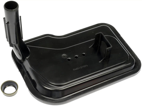 Transmission Oil Pan With Integrated Drain Plug For GM Vehicles OE Fix Durable Service Friendly Design Built To Withstand Impacts