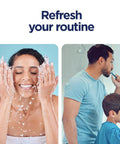 People using faucet water for daily routine, Fits Most Faucet Mounts, Long Lasting Value, Mineral Core For Fresh Flavor