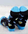 Two Pairs Civil Engineer Socks For Men And Women A Dope Gift For Civil Engineering Fans Graduation Or Office Wear Soft Cotton Blend