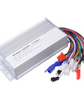 Premium Brushless Motor Controller For Electric Scooters 48V 60V 64V 1000W To 1500W Dual Mode with wires visible