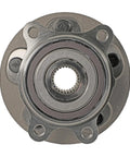Front view of Front Wheel Bearing Hub Assembly For 2.5L Toyota Camry 2018 To 2024 RAV4 2019 To 2023 Venza 2021 To 2023 ES250 2021