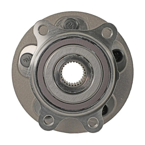 2 Piece Heavy Duty Front Wheel Bearing And Hub Assembly Replacement Kit For 2.5L Toyota Camry 2018 2024 RAV4 2019 2023 Venza