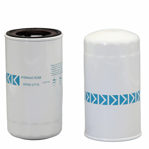Hydraulic Filter Replacement Kit 2 Pack For Kubota Tractors B20 B21 L2900 L3130 L3240 L3300 L3410 L3430 L3540 L3600 L3710 L3830 L394 Replaces 19642509000 And HHTA0-37710 Easy Install Heavy Duty Filtration For Peak Performance