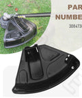 Grass Shield Guard For Ryobi And Homelite Straight Shaft Trimmers, Compatible With RY253SS UT33650B RY251PH RY252CS, durable design
