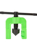 Pro Grade 45 Degree Flaring Tool For Soft Steel Brass And Aluminum Tubing Create Single Or Double Flares And A Tight Nut Fit
