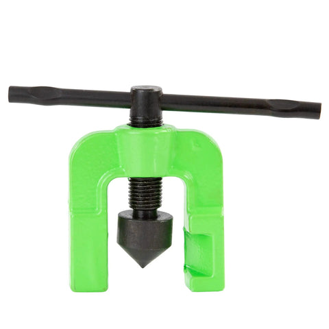 Pro Grade 45 Degree Flaring Tool For Soft Steel Brass And Aluminum Tubing Create Single Or Double Flares And A Tight Nut Fit