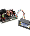 DC Buck Converter With Meter 6-70V In To 0-60V Out Up To 20A 1200W Step Down Power Supply with wires and LCD meter display