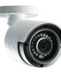 Hi-Def 1080p Bullet Security Camera For MPX Surveillance Systems With Long Range Night Vision Crystal Clear Day And Night Monitoring