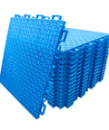 Interlocking Pool Drainage Mats For Above Ground Walkways Keeps Dirt Out Of The Pool 16 Pack Durable Plastic Floor Mats