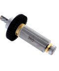 Rotor Assembly For XSR01Z XSR01PT GSR01Z GSR01M1 BeefedUp Metal Rotor Component For Cordless Saw Repair And Maintenance Durable Replacement Part For Smooth Power And Longevity, metal rotor