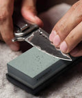 Actual Grit Whetstone Set With 400 1000 3000 8000 Grits sharpening knife with silicon carbide stone