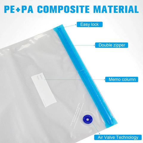 Reusable Vacuum Storage Bags For 3D Printer Filament With Humidity Indicator Cards Keeps Plastic Spools Tight And Dry Level Up Your Prints Without The Drama No More Warped Creations Just Crisp Reliable Output For Serious Makers