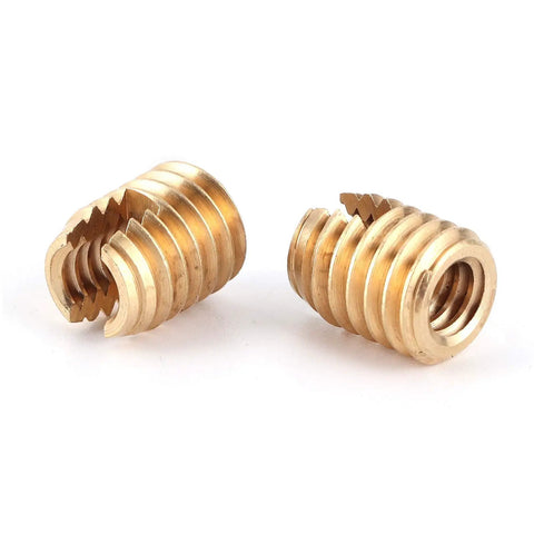 Batwing Fairing Repair Kit With Brass Self Tapping Inserts And T Handle Tool For M10 Thread Replacement On Touring Motorcycles 1996 compact brass inserts