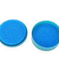 Watch Gasket Grease O Ring Lubricant With Sponge Pad Sealant And Cover Maintenance Tool kit showing open container with blue sponge