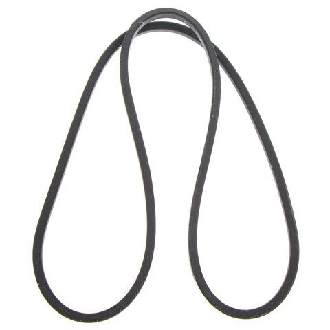 V Belt M160956 OEM Replacement For EZTrak Zero Turn Mowers Fits Z645 Z655 Z665 48 Inch Decks Black rubber material