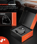 HVAC Blend Door Actuator For Chevy GMC Buick Cadillac Hummer Isuzu Olds Pontiac And More 1994 To 2014 packaging open view