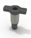 1/2 Inch N415875 Replacement Anvil Assembly For Dewalt 18V 20V Impact Wrench DCF899HB Type 1-3 metal anvil on white background