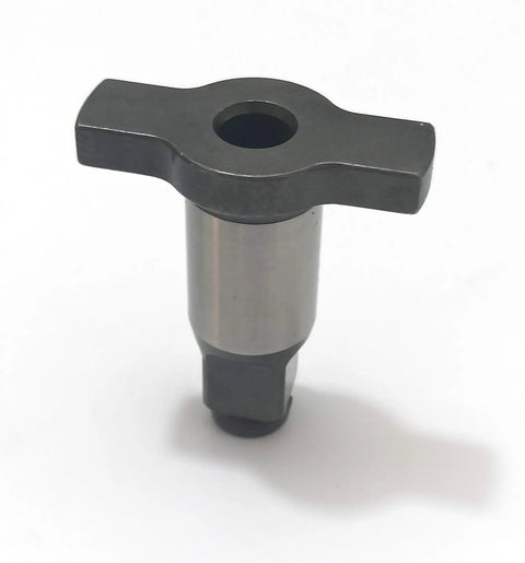 1/2 Inch N415875 Replacement Anvil Assembly For Dewalt 18V 20V Impact Wrench DCF899HB Type 1-3 metal anvil on white background