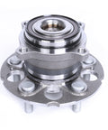 Rear Wheel Bearing Hub Assembly For 2007 2011 Honda CR-V FWD, Set Of 2, 5-Lug Direct Fit showing the hub structure and bolts