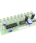 Beginner Soldering Practice Kit For DIY Electronics Training Board Learn Oscillators Counters And Frequency Dividers Hands On