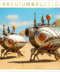 Airship Fantasy Jigsaw Puzzle Standard Edition Gift For Adults Teens And Kids 14 Plus A Totally Fun Brain Boosting Challenge