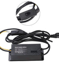 10kV Neon Sign Transformer For Glass Neon Signs And DIY Lichtenberg Wood Burning Projects 120V Input 50 60 Hz 30mA Output Compact Power Supply