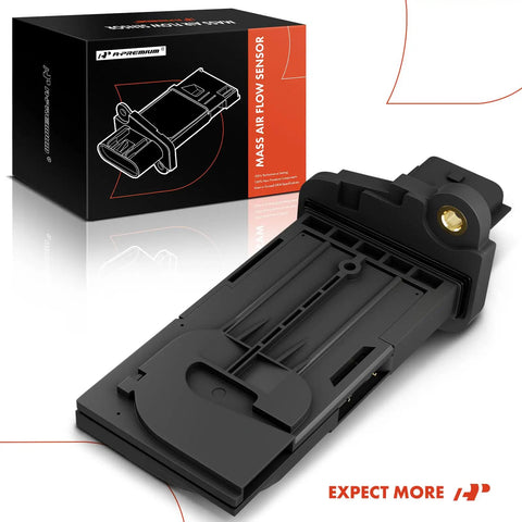 Mass Air Flow Sensor MAF 4 Pins For Nissan Altima 2016-2018 Sentra 2016-2019 Maxima 2016-2023 Murano 2020-2023 Pathfinder 2017-2020 Infiniti QX60 2017-2020 Plug And Play Replacement