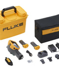 Pro Grade Thermal Imager With IR Fusion, 30 Hz GT1, Dope Touchscreen, Voice Annotations And IR Photo Notes For Quick Asset Diagnostics, Easy Data Management