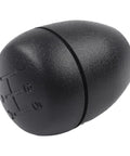 Custom Black Shift Knob Kit For Land Rover Defender Discovery R380 LT771983 2016 Gear Selector Lever With ABS Build That Looks Sick And Runs Smooth, black ABS shift knob