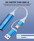 4K 60Hz HDMI Video Capture Card with USB 3.0 and USB 2.0 output, aluminum build, faster speed, smooth gameplay
