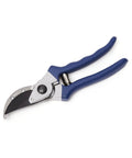 Workhorse Bypass Pruning Shears for Garden Cleanup, 8 Inch Steel Hand Pruners with Rust Resistant Blade, Ergonomic Non Slip Grip